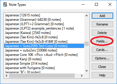 Sentence Mining Notes Making Sentence Mining Super Easy with Sentence Banks – BritVSJapan